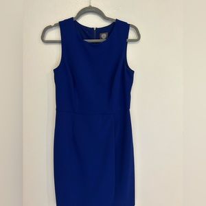 Vince Camuto Royal Blue Dress